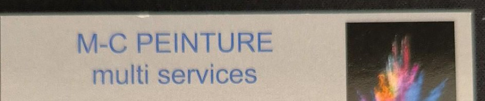 Christophe M. (M-cpeinture multiservic...