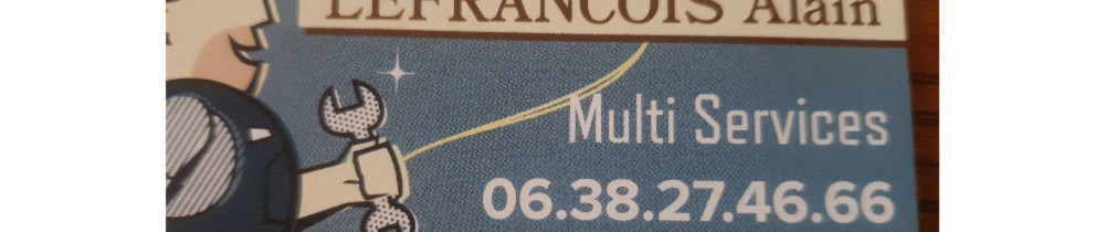 Alain L. (LEFRANCOIS Alain)