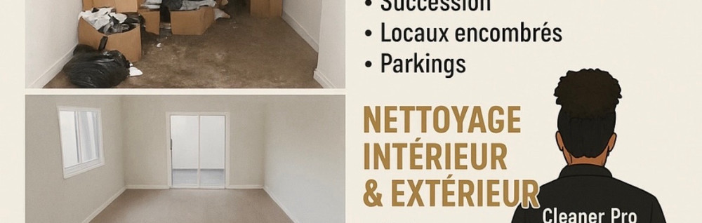 Angelika M. (Cleaner Pro Service)