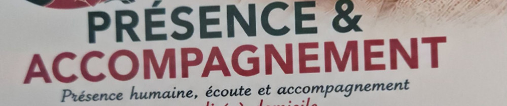 Stéphanie M. (Présence Et Accompagneme...