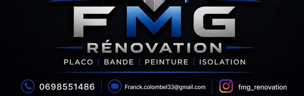 Franck C. (FMG rénovation)