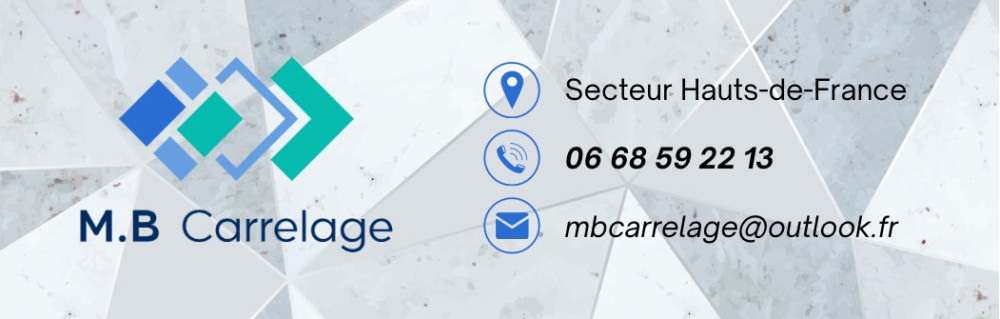 Mehdy B. (MB CARRELAGE)