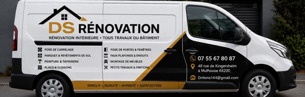 Driton S. (Ds rénovation)