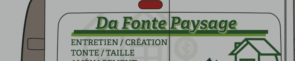 DAFONTE PAYSAGE