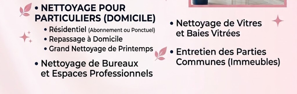 Naelle F. (Naelle Propreté)