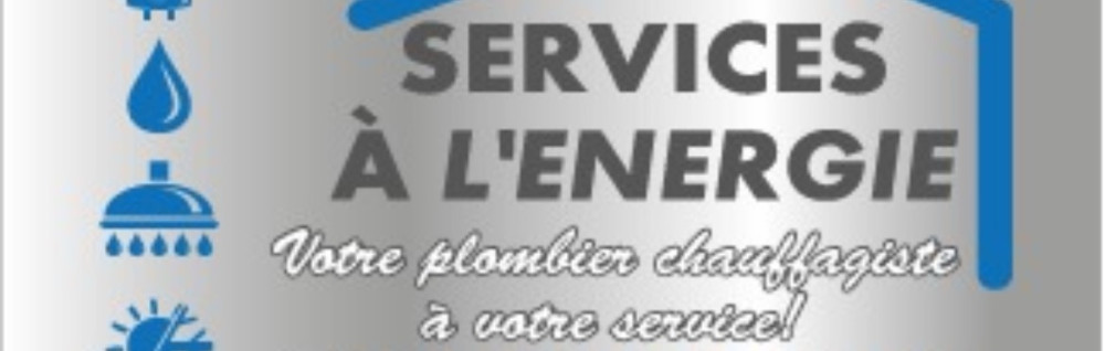 Services à L’énergie P.
