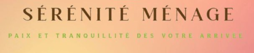 Clothilde G. (sérénité ménage)