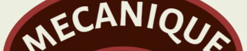 Mecanique A.