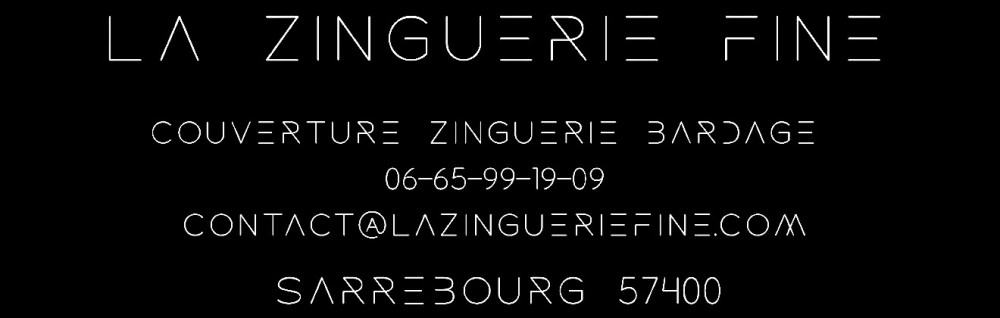 Florian W. (La Zinguerie Fine)