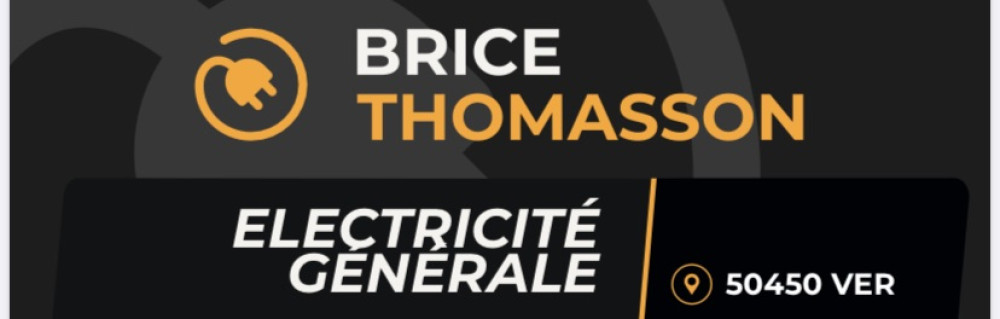 Brice T. (Brice Thomasson : Electricit...