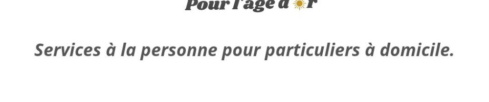 Marie-Laure G. (Marie pour l'âge d'or)