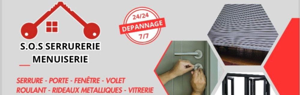 Hedi N. (SOS SERRURERIE MENUISERIE)