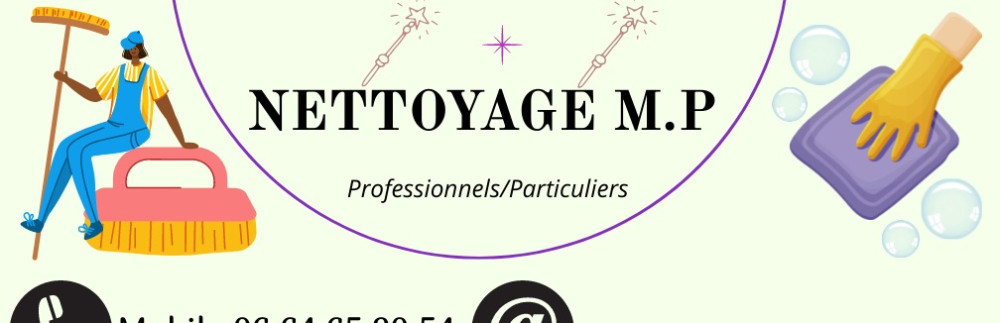 Nettoyage Mp M. (nettoyage.MP)