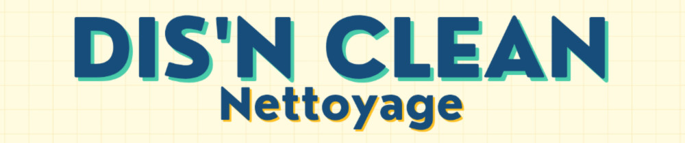 Morgane M. (Dis'N Clean)