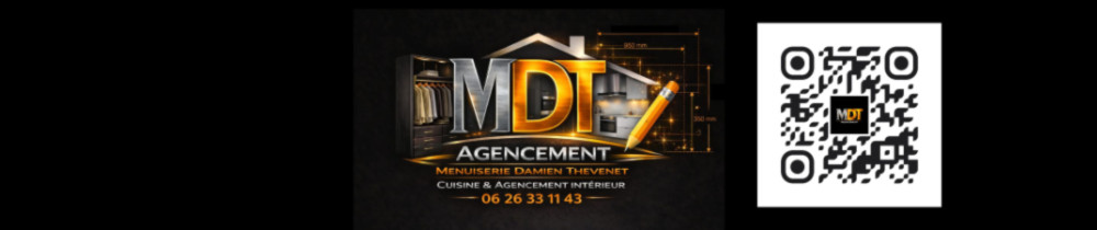Damien T. (MDT Agencement)