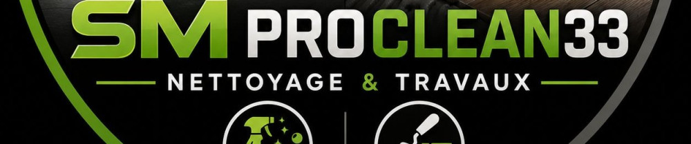 Mohamed J. (SMPROCLEAN33 & SMTRAVAUX33...