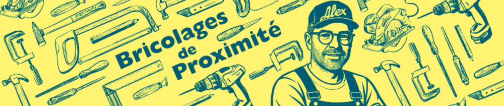 Alexandre M. (Alex Bricolages)