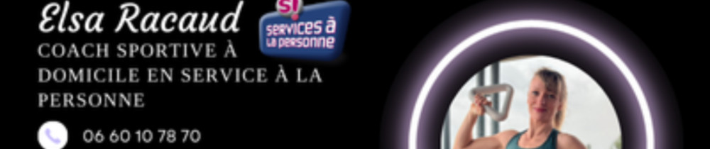 Elsa R. (Madame fait du sport)