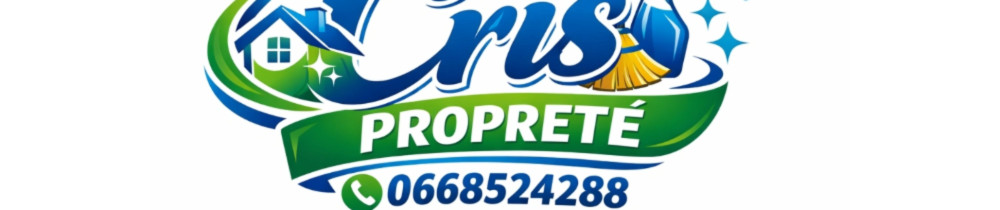 Kelly Cristina M. (Cris Propreté)