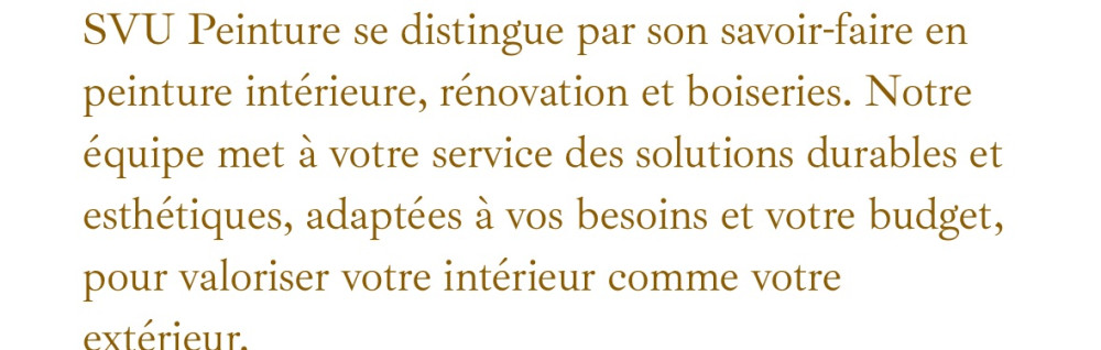 Vandy Stephane V. (SVU PEINTURE)