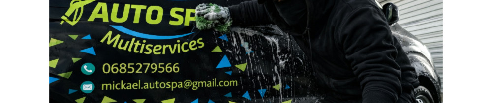 Mickael A. (Autospa Multiservices)