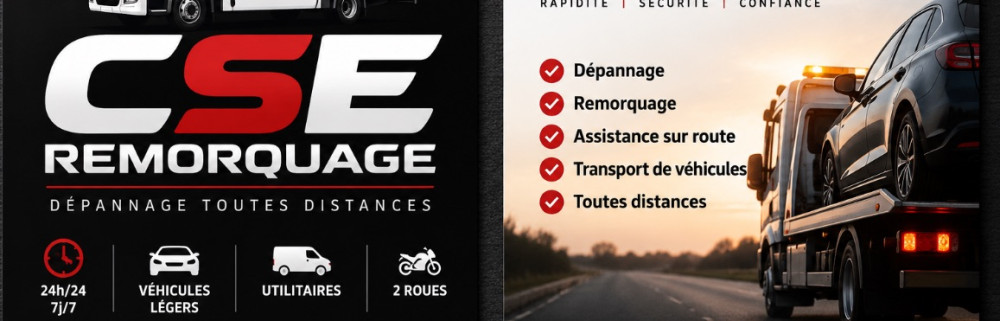 Cse remorquage