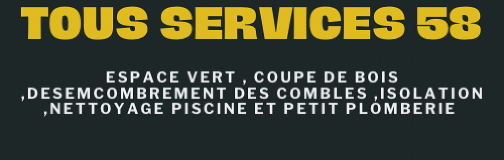 Sebastien P. (Tous services 58)