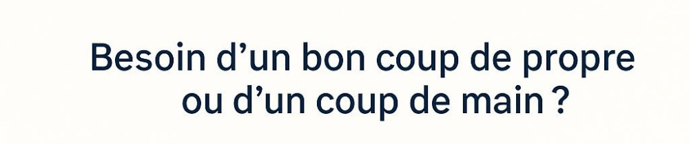 Mickaël G. (M&L multiservices)