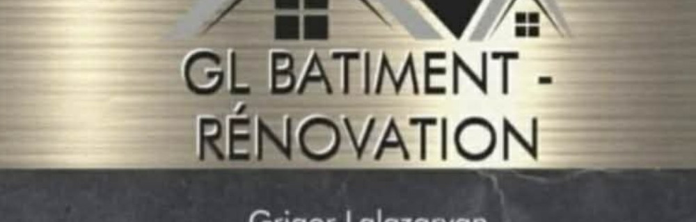 Grigor L. (GL BATIMENT-RÉNOVATION)