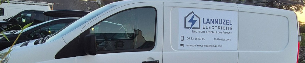 Steven L. (Lannuzel Electricité)