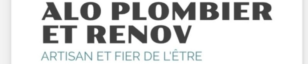 Amine B. (Alo plombier)