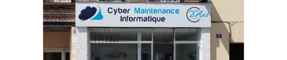 CYBER MAINTENANCE INFORMATIQUE