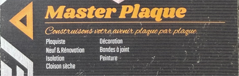 Aymane E. (MASTER PLAQUE)
