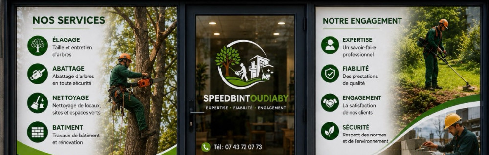 SPEEDBINTOUDIABY