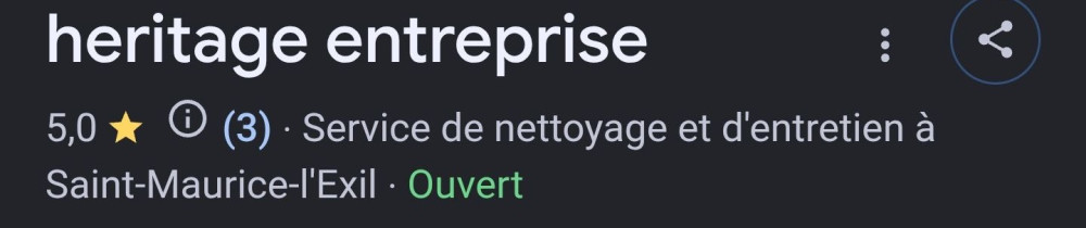 Dimitri L. (heritage entreprise)