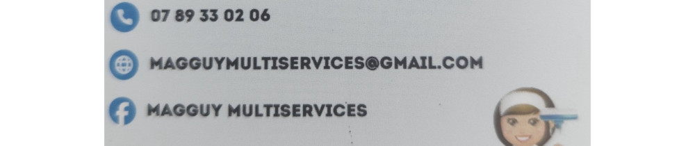 Magali J. (MAGGUY MULTISERVICES)