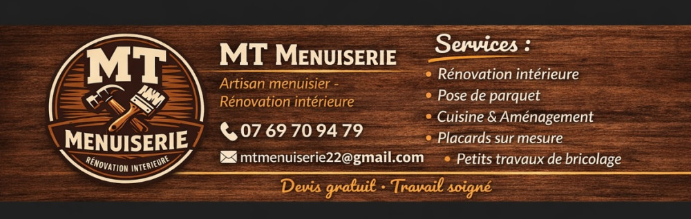 Tony M. (MT menuiserie)