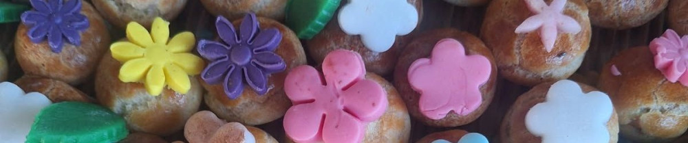 Delphine P. (Family Time Pastry)