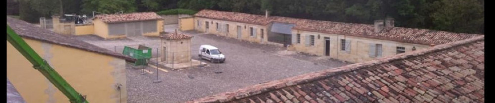 Denis F. (les travaux du bassin)