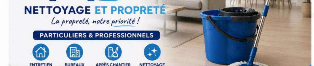 Alassane A. (AD nettoyage et propreté)