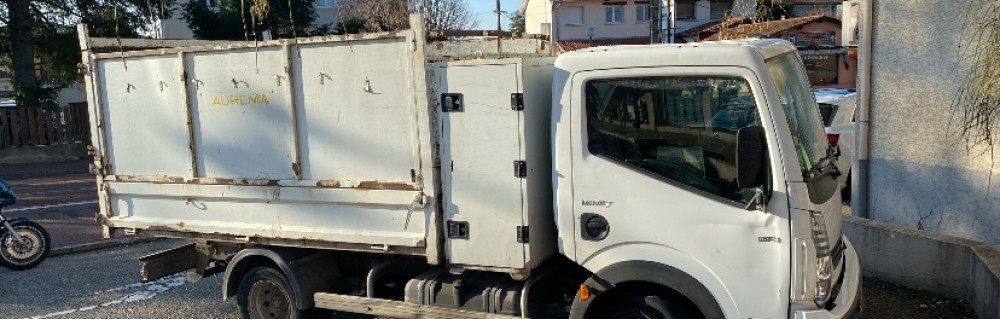 Marvyn P. (Service Nettoyage)