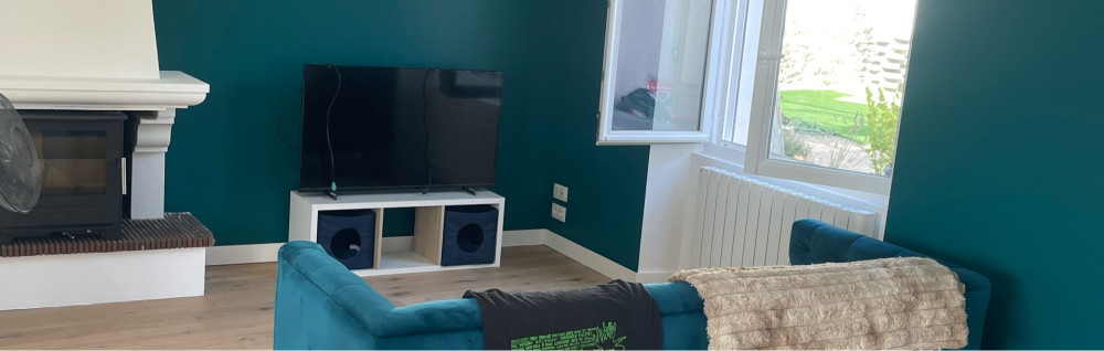 Joffrey D. (Jd Preinture Renovation)