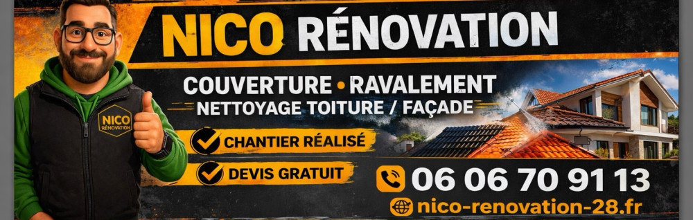 Nicodeme Franck H. (Nico-rénovation)