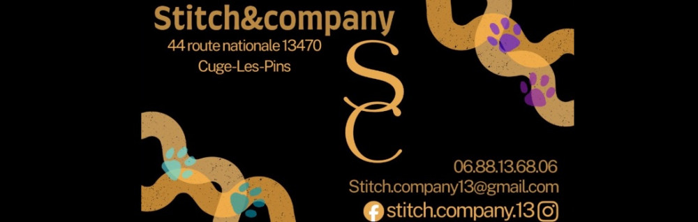 Lilou L. (Stitch&company)