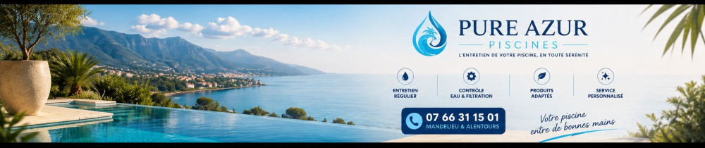Cyril M. (Pure Azur Piscines)