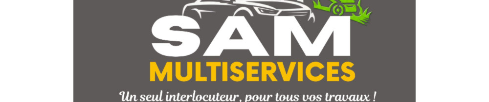 Samuel D. (SAM MULTISERVICES)