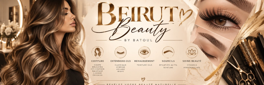 Batoul H. (Beyrouth beauty)