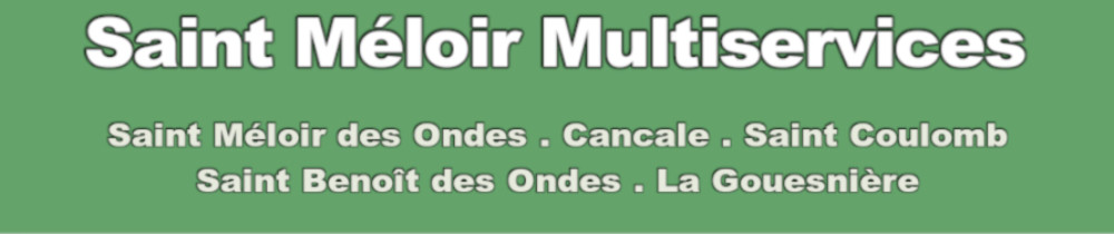 Frédérick M. (Saint Méloir Multiservic...