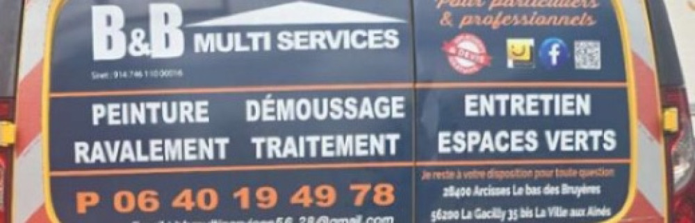 Brandon B. (B&B multi-service)