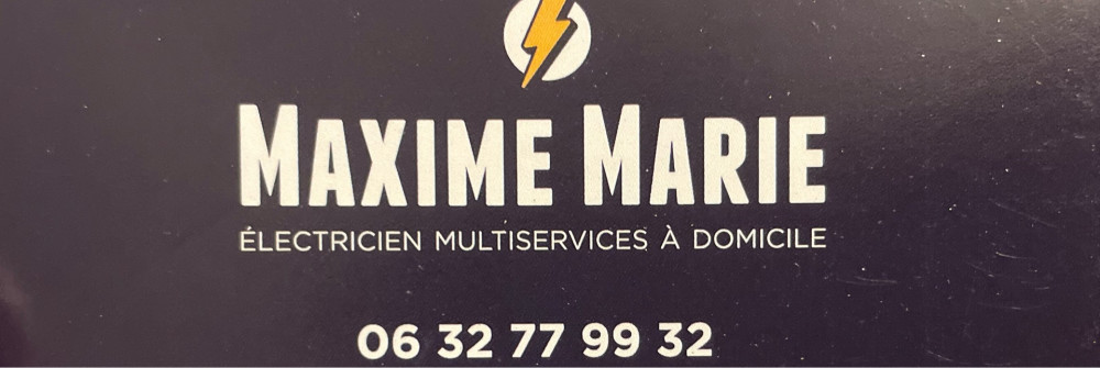Maxime M. (MAXIME MARIE (ELECTROMAX))